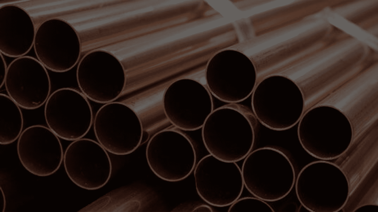 Copper Nickel Pipes