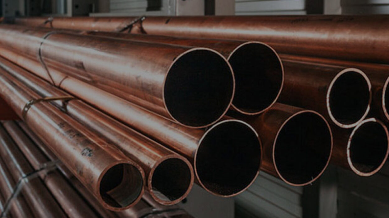 copper nickel tubes