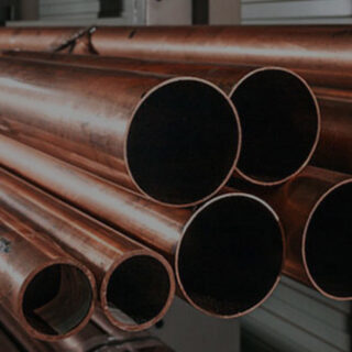 copper nickel tubes