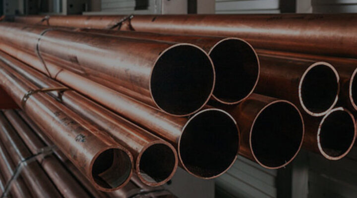 copper nickel tubes