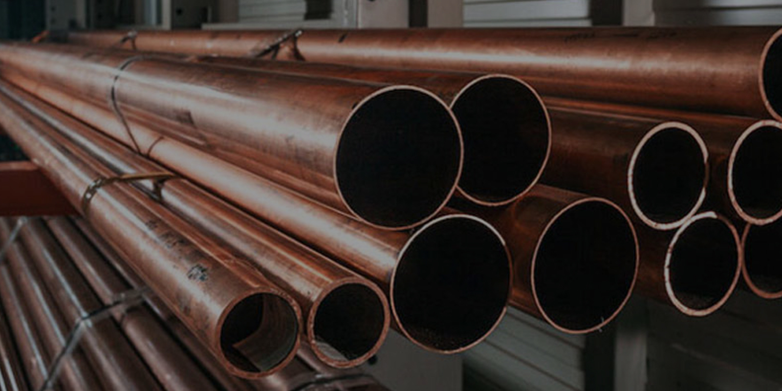 copper nickel tubes